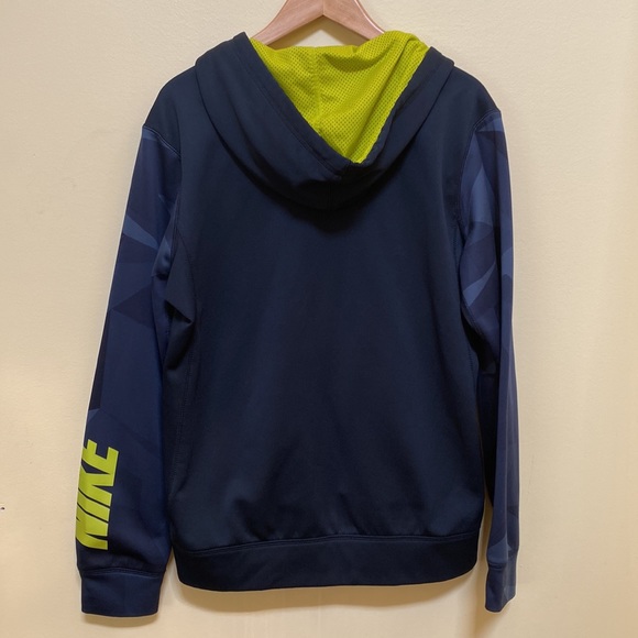 Nike Therma fit front zipper hoodie - Picture 7 of 7